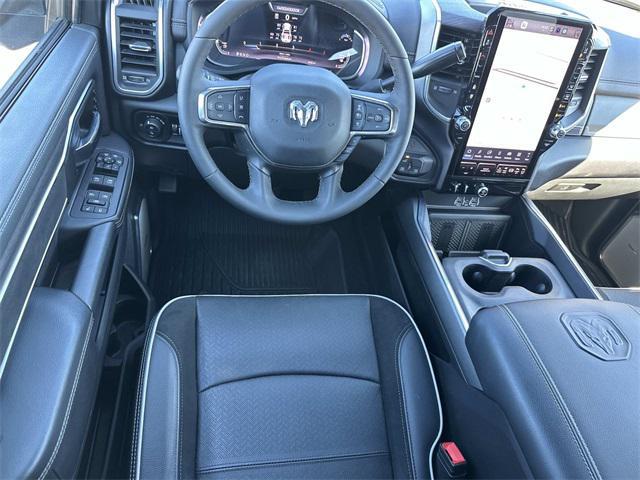 new 2025 Ram 3500 car, priced at $83,708