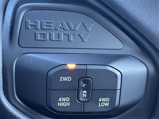 new 2025 Ram 3500 car, priced at $83,708