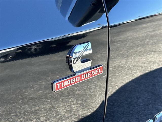 new 2025 Ram 3500 car, priced at $83,708