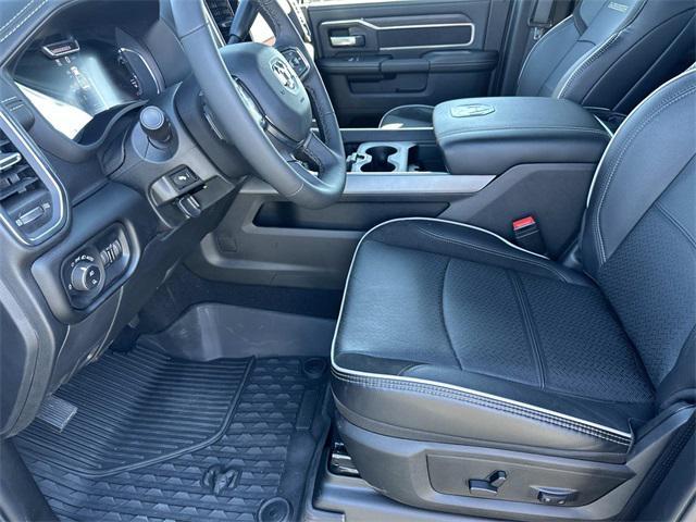 new 2025 Ram 3500 car, priced at $83,708