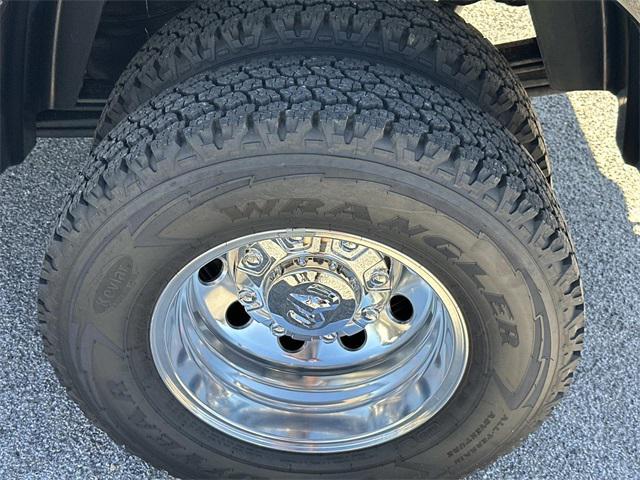 new 2025 Ram 3500 car, priced at $83,708