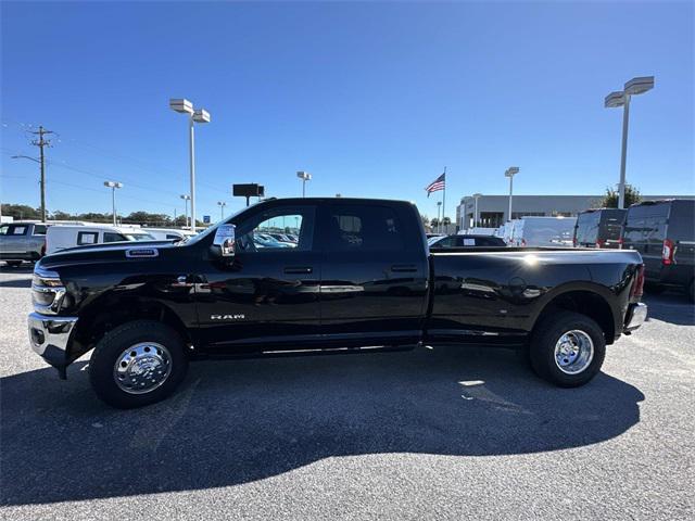 new 2025 Ram 3500 car, priced at $83,708