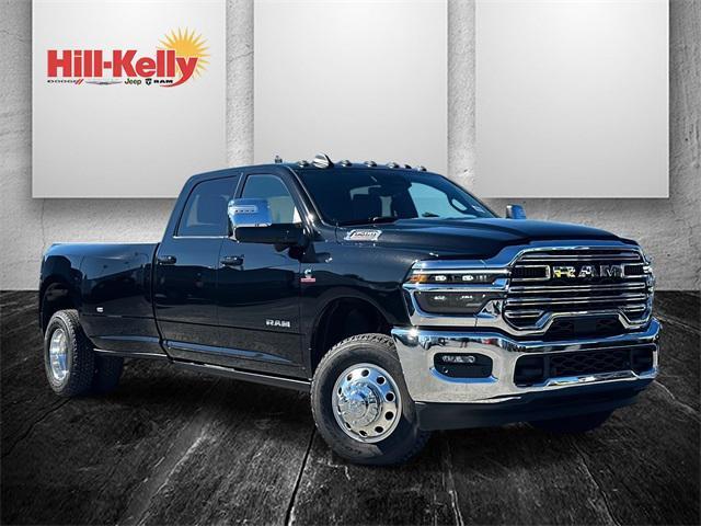 new 2025 Ram 3500 car, priced at $83,708