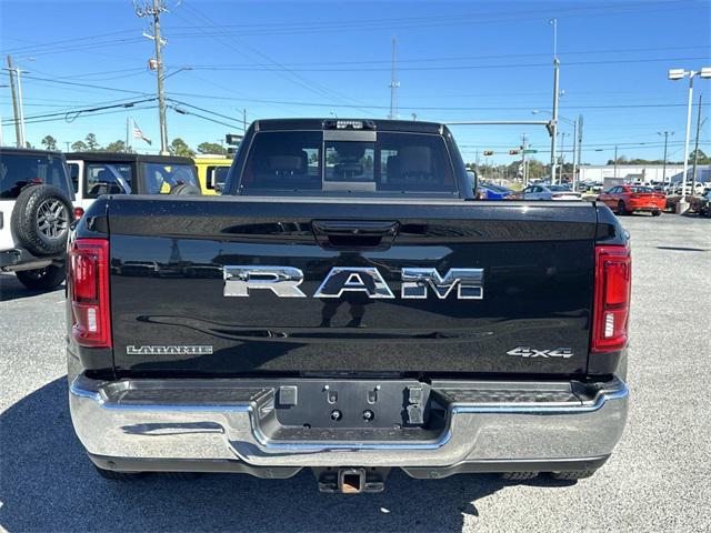 new 2025 Ram 3500 car, priced at $83,708