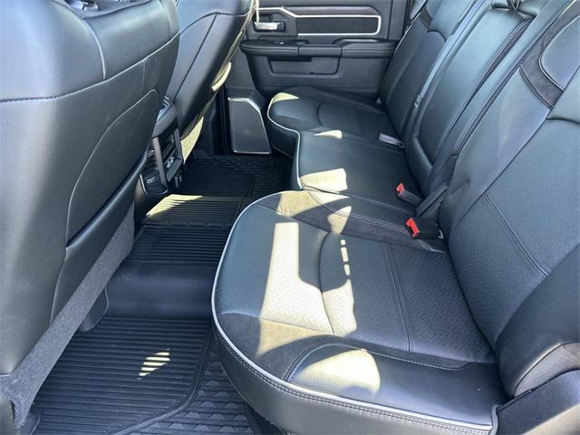 new 2025 Ram 3500 car, priced at $83,708