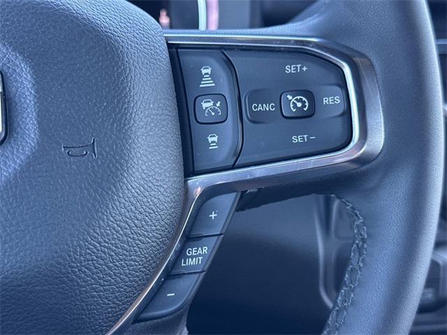 new 2025 Ram 3500 car, priced at $83,708