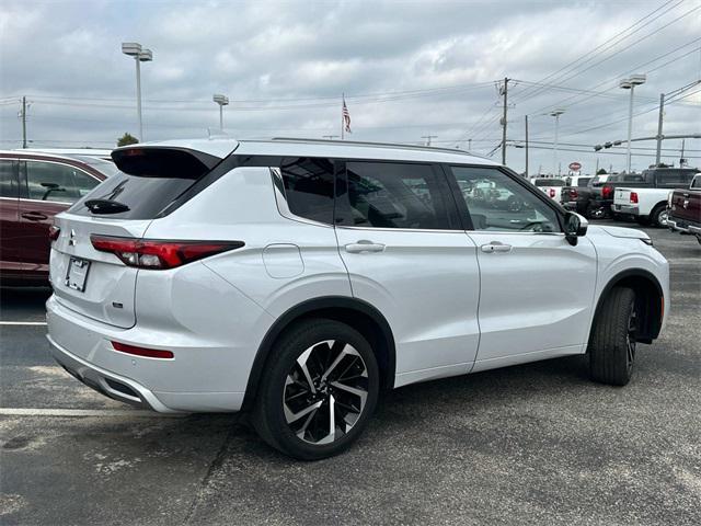 used 2022 Mitsubishi Outlander car, priced at $23,980