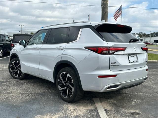 used 2022 Mitsubishi Outlander car, priced at $23,980