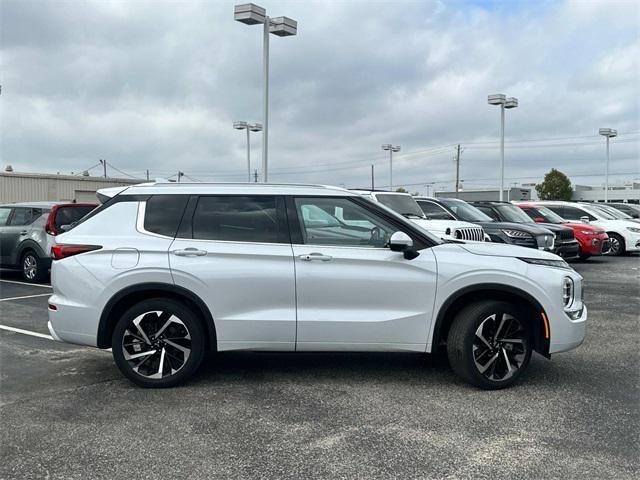 used 2022 Mitsubishi Outlander car, priced at $23,980