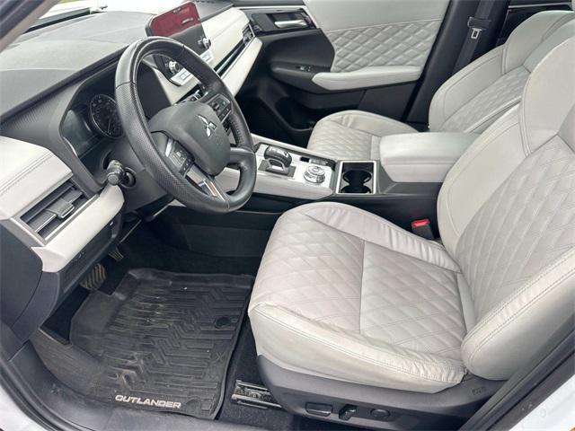 used 2022 Mitsubishi Outlander car, priced at $23,980