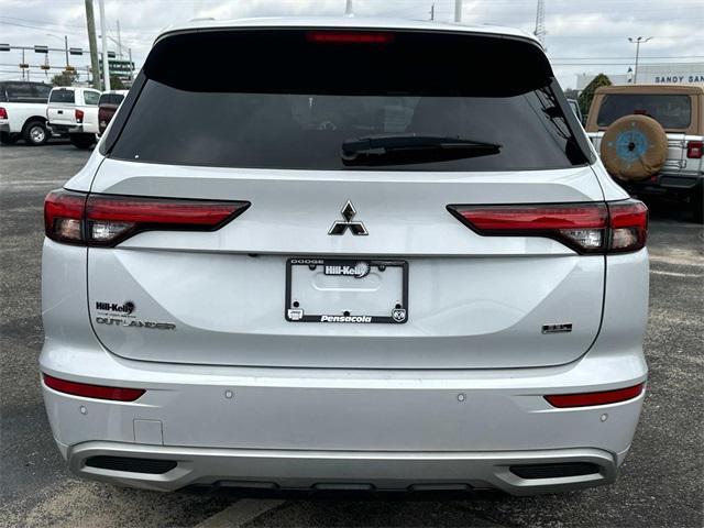 used 2022 Mitsubishi Outlander car, priced at $23,980