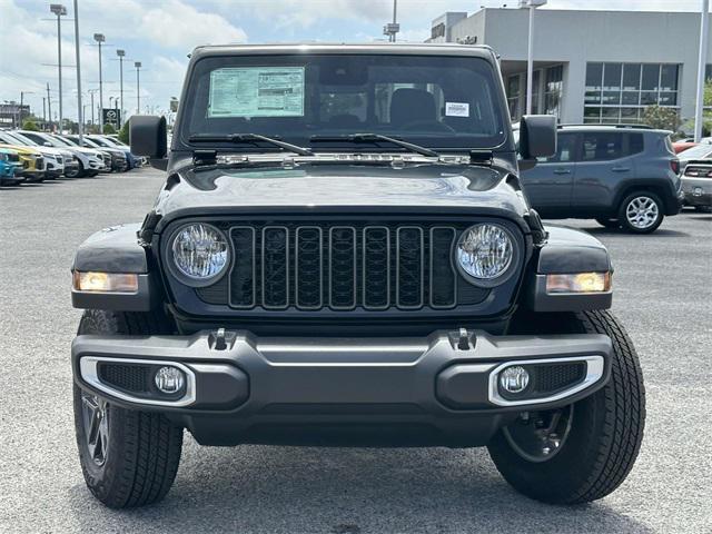 new 2024 Jeep Gladiator car, priced at $50,513