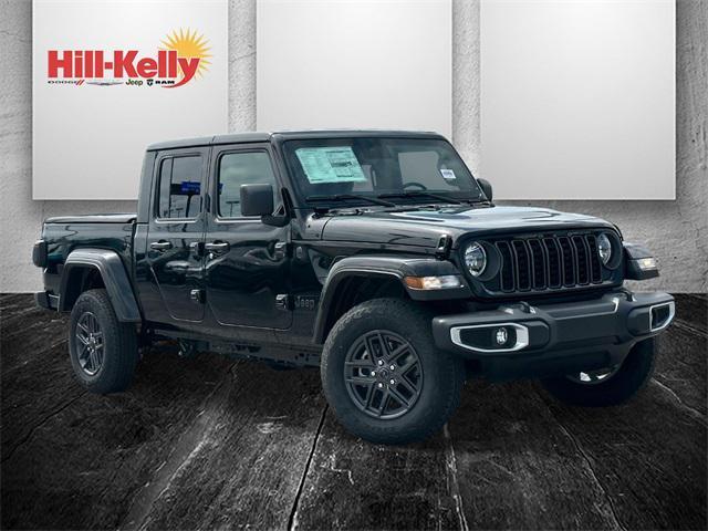 new 2024 Jeep Gladiator car, priced at $50,513