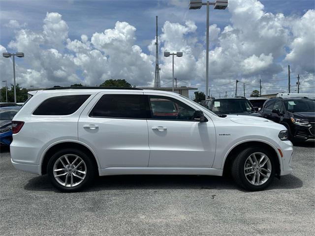 used 2023 Dodge Durango car, priced at $38,850