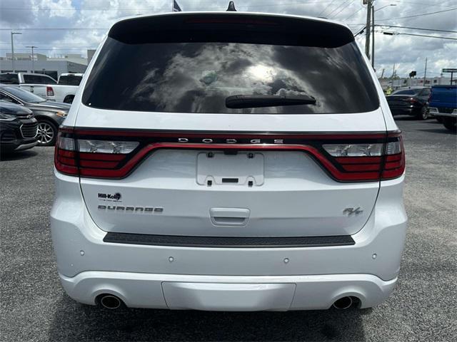 used 2023 Dodge Durango car, priced at $38,850