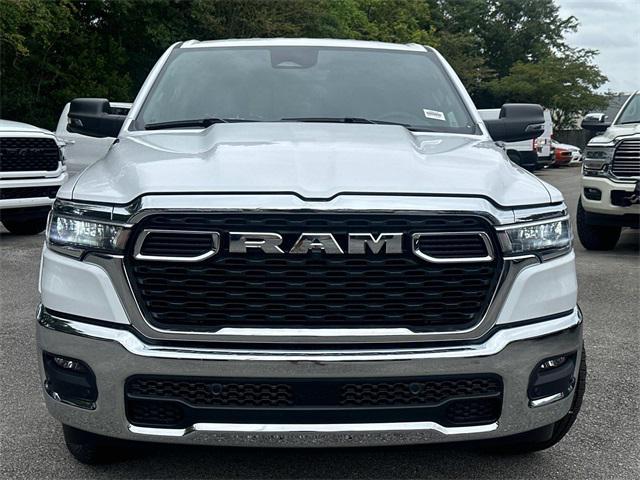 new 2025 Ram 1500 car, priced at $50,723