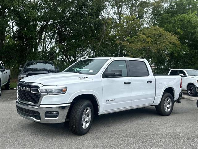 new 2025 Ram 1500 car, priced at $50,723