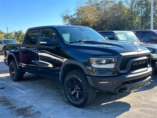 used 2020 Ram 1500 car, priced at $39,980