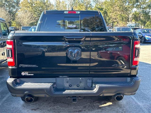 used 2020 Ram 1500 car, priced at $39,980