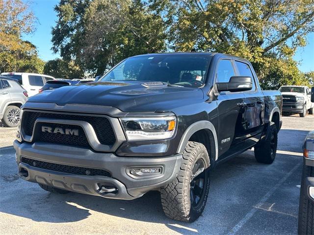 used 2020 Ram 1500 car, priced at $39,980