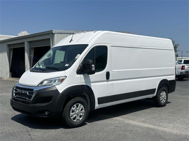 new 2024 Ram ProMaster 2500 car, priced at $52,953