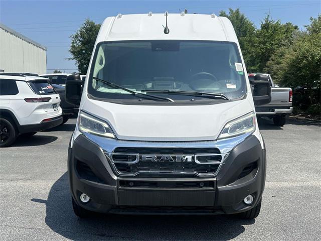 new 2024 Ram ProMaster 2500 car, priced at $52,953