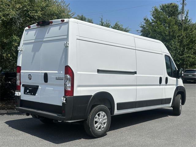 new 2024 Ram ProMaster 2500 car, priced at $52,953