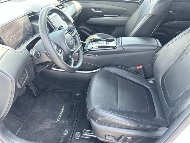 used 2022 Hyundai Tucson car, priced at $23,200