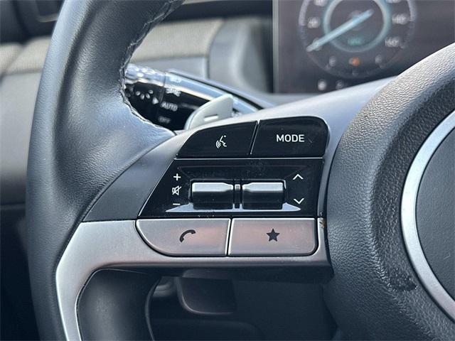 used 2022 Hyundai Tucson car, priced at $23,200