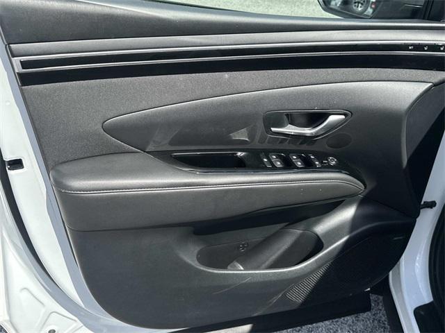 used 2022 Hyundai Tucson car, priced at $23,200