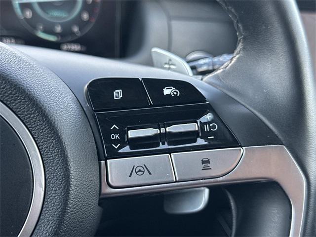 used 2022 Hyundai Tucson car, priced at $23,200