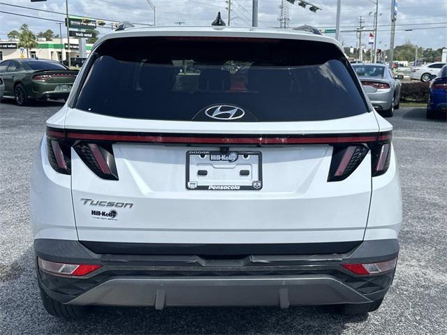 used 2022 Hyundai Tucson car, priced at $23,200