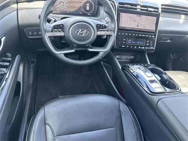 used 2022 Hyundai Tucson car, priced at $23,200