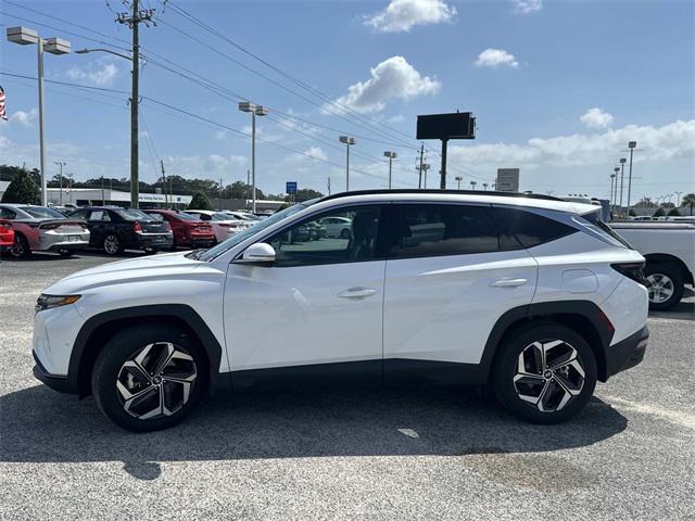 used 2022 Hyundai Tucson car, priced at $23,200
