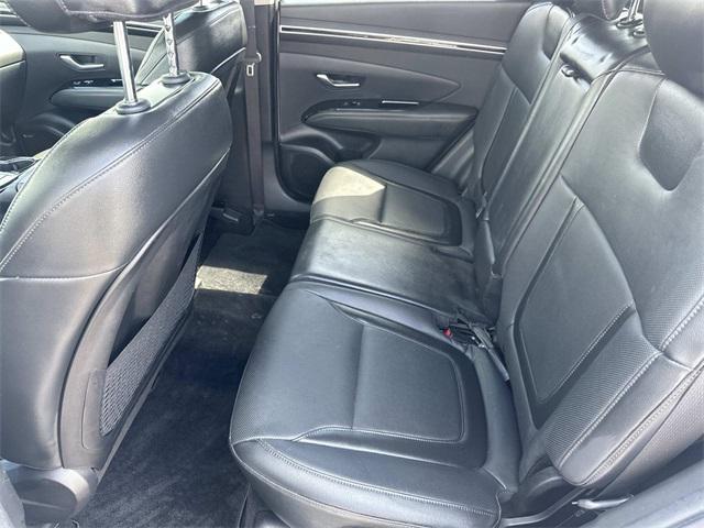 used 2022 Hyundai Tucson car, priced at $23,200