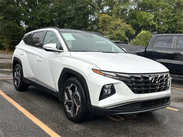 used 2022 Hyundai Tucson car, priced at $23,200