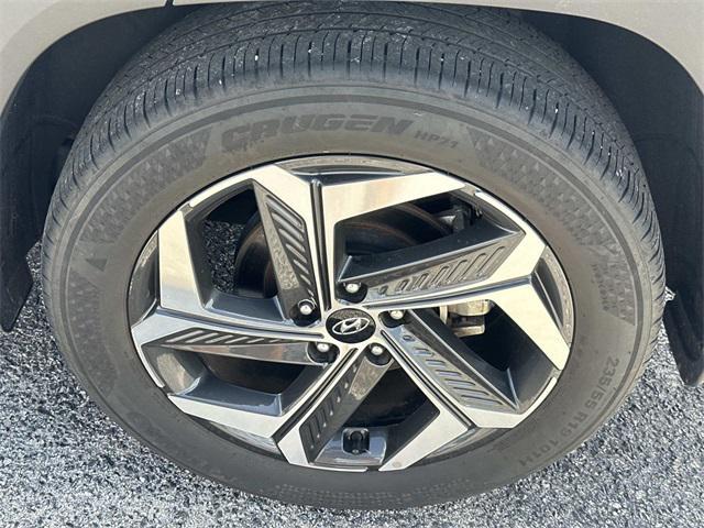 used 2022 Hyundai Tucson car, priced at $23,200