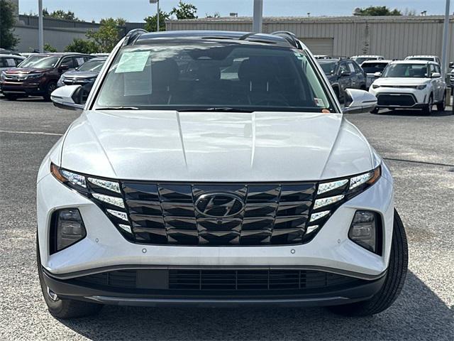 used 2022 Hyundai Tucson car, priced at $23,200