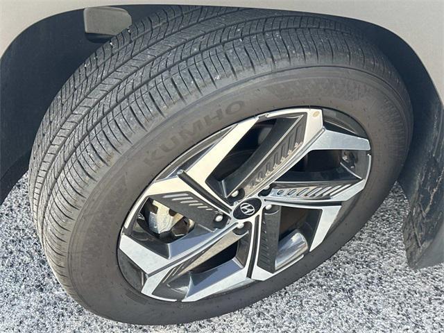 used 2022 Hyundai Tucson car, priced at $23,200