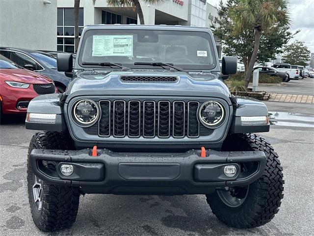 new 2025 Jeep Gladiator car, priced at $56,957