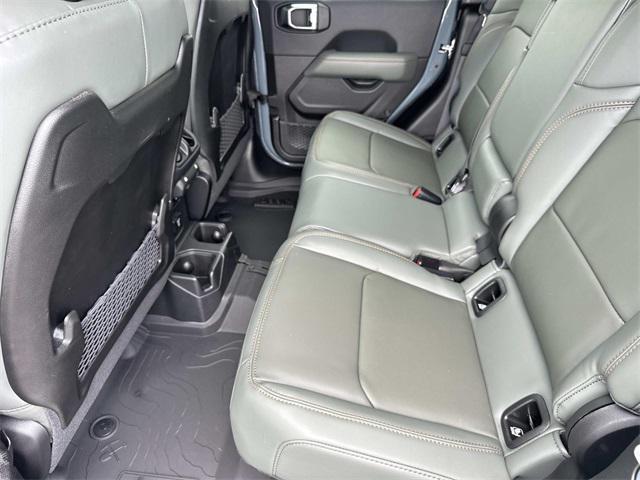 new 2025 Jeep Gladiator car, priced at $56,957