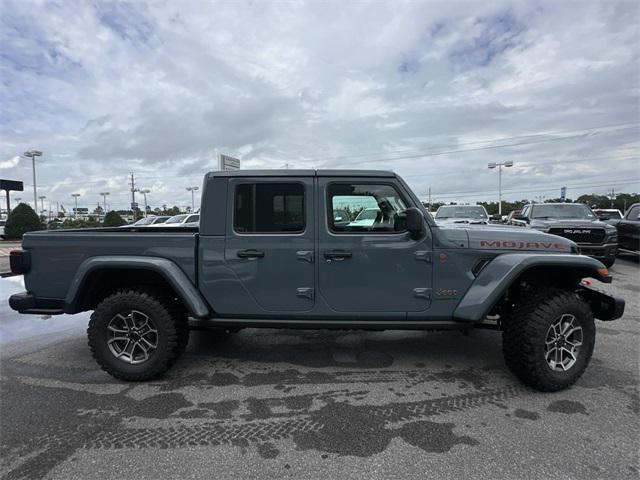 new 2025 Jeep Gladiator car, priced at $56,957