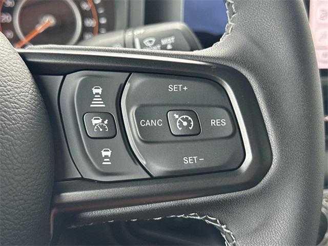 new 2025 Jeep Gladiator car, priced at $56,957