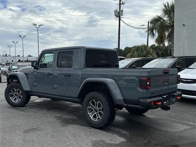 new 2025 Jeep Gladiator car, priced at $56,957