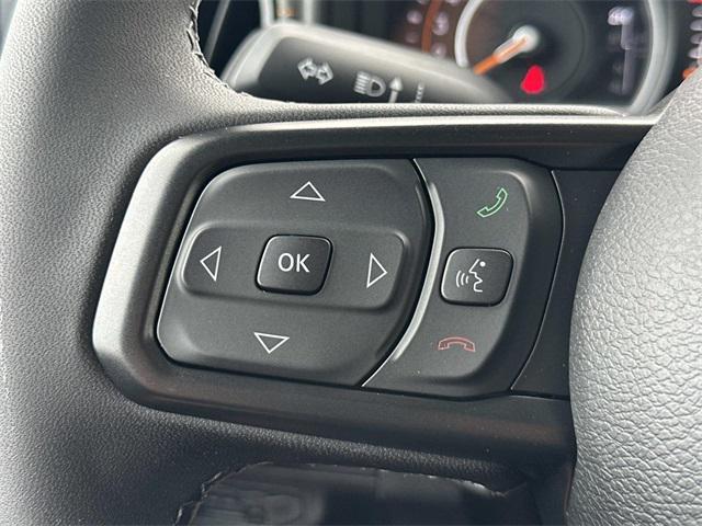 new 2025 Jeep Gladiator car, priced at $56,957