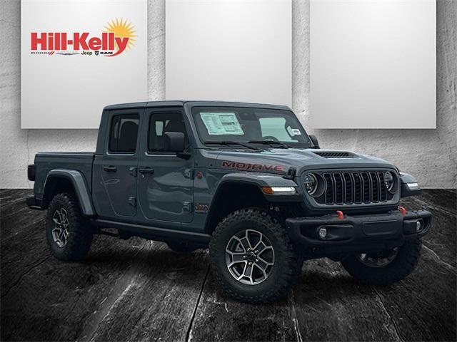 new 2025 Jeep Gladiator car, priced at $56,957