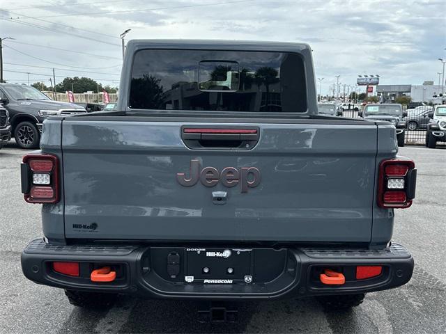 new 2025 Jeep Gladiator car, priced at $56,957