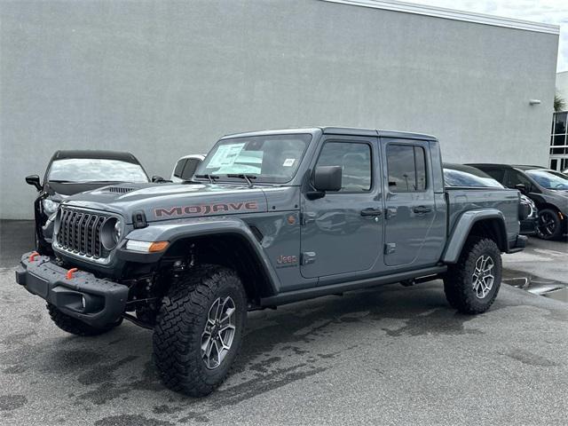 new 2025 Jeep Gladiator car, priced at $56,957