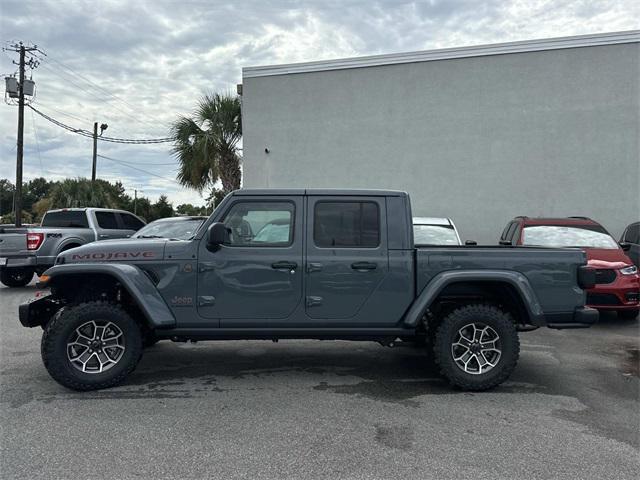 new 2025 Jeep Gladiator car, priced at $56,957