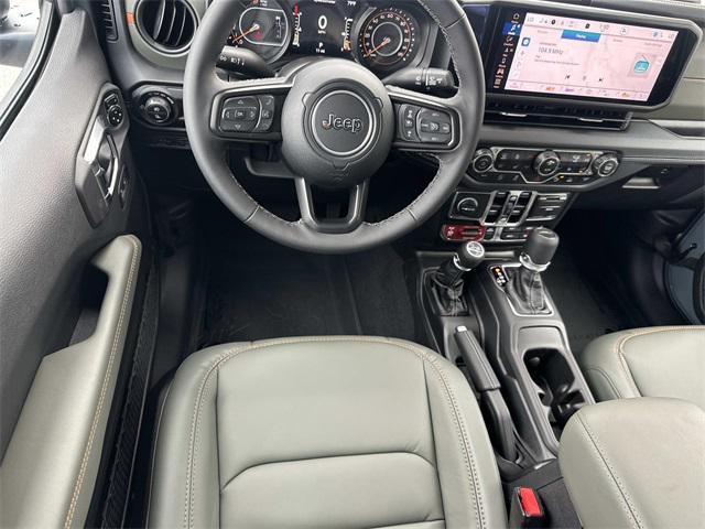 new 2025 Jeep Gladiator car, priced at $56,957